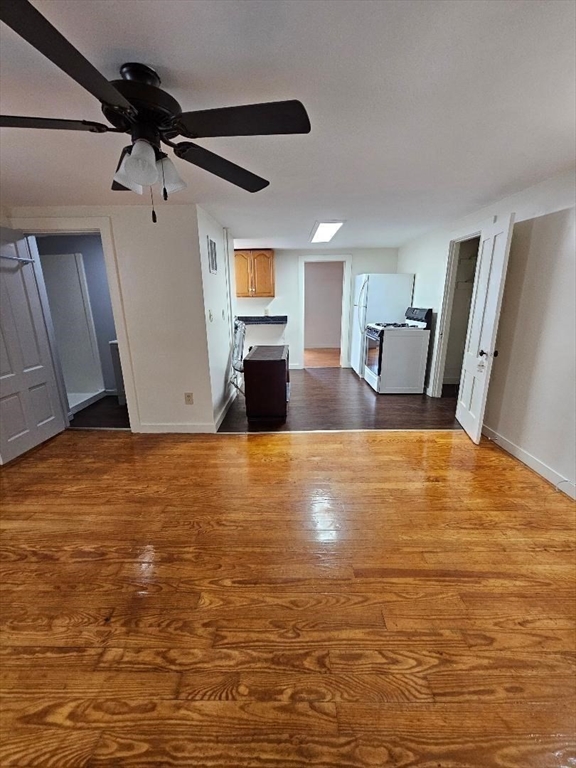 a view of a living room