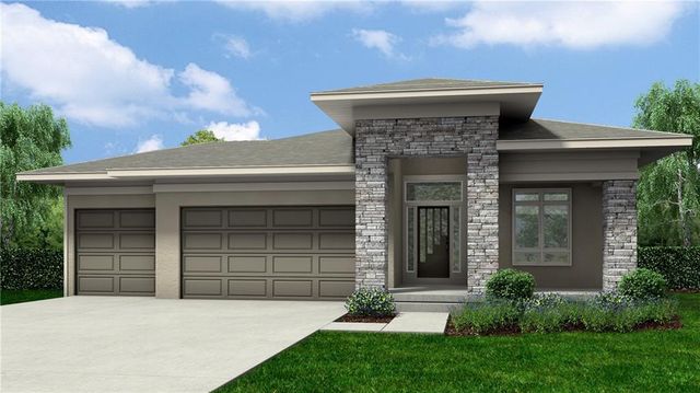 $591,797 | 16987 South Bradley Drive | Olathe