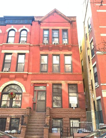 $1,838,000 | 368 West 118th Street | Harlem