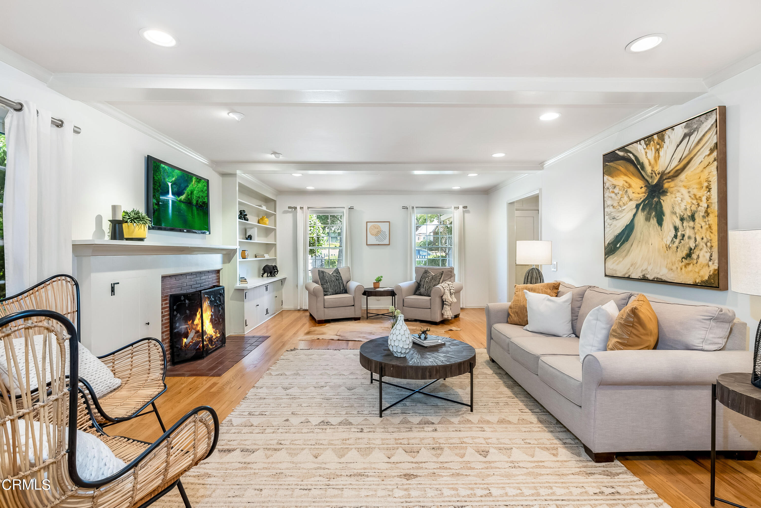 Impressive Living Room