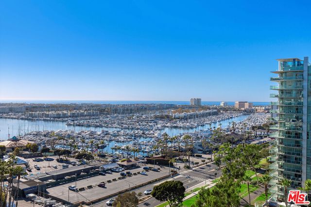 $1,899,000 | 13600 Marina Pointe Drive, Unit 1612 | Marina del Rey