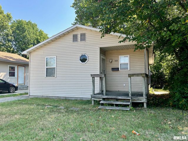 $61,500 | 205 South Oakland Avenue | Carbondale