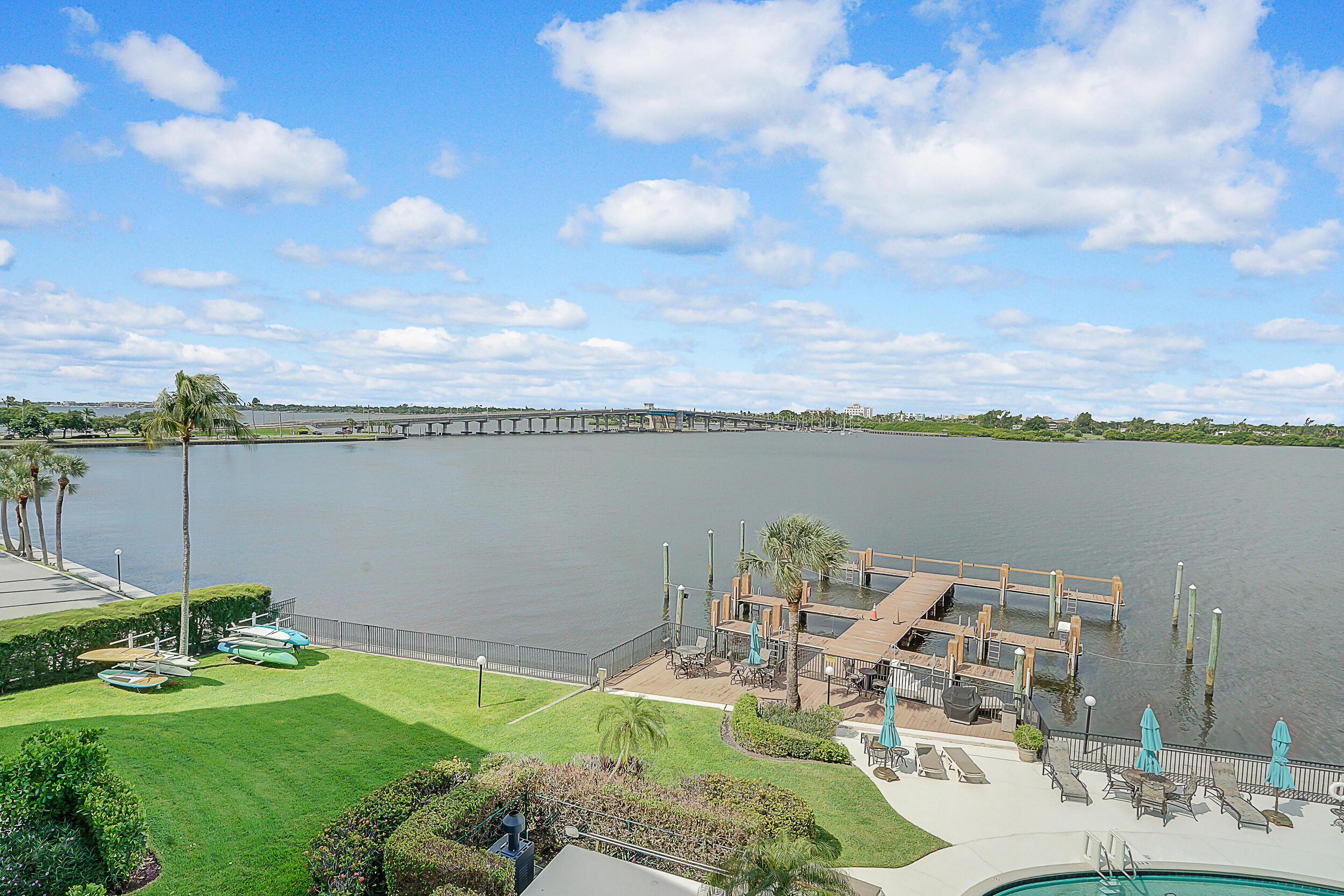 Intracoastal View