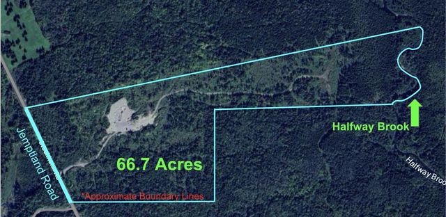 $115,000 | Lot43.12 Lot43.12 Jemptland Road | New Sweden