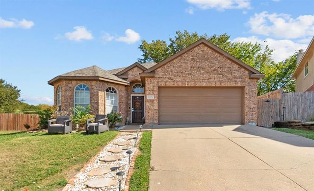 $355,000 | 8304 Wine Cup Ridge Drive | Mountain Creek