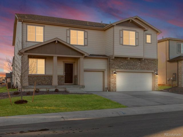 $704,990 | 1103 Crystal Creek Drive | Water Valley