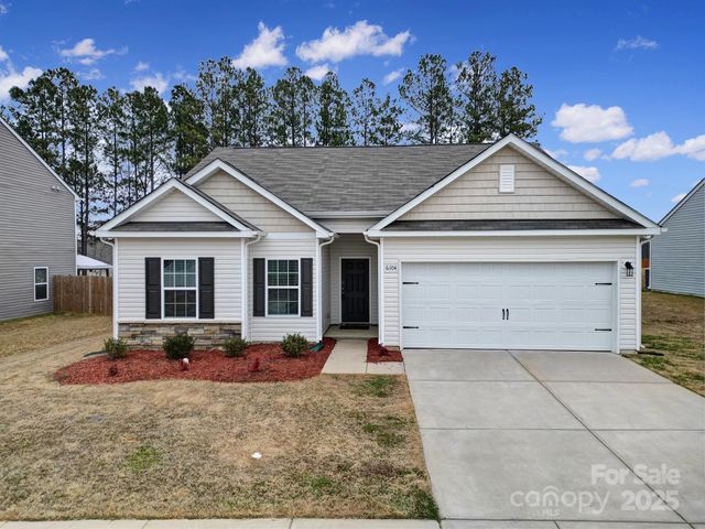 $374,900 | 6104 Ahoskie Drive | The Reserve at Canyon Hills