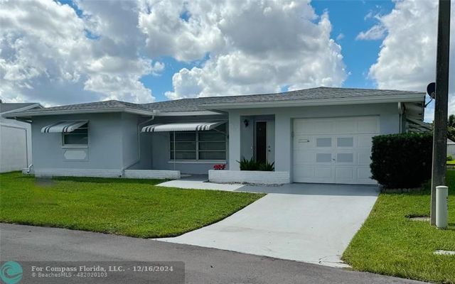 $349,000 | 4620 Northwest 47th Street | Tamarac