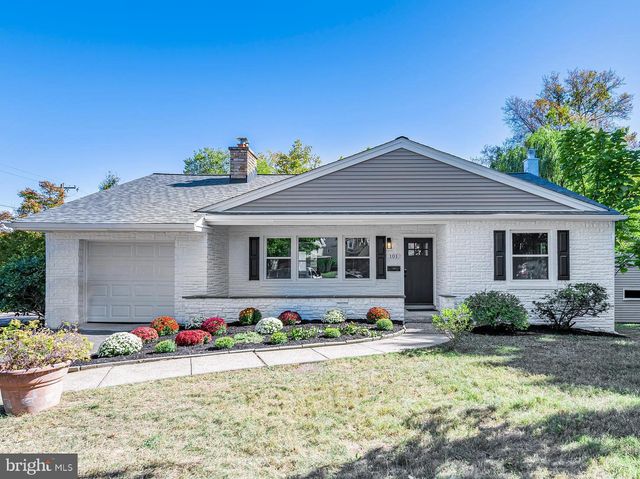 $489,900 | 101 Clayton Road | Glenside