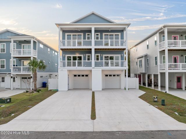 $930,000 | 1208 Mackerel Lane, Unit 2 | Carolina Beach