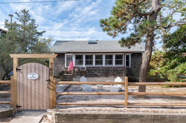 $4,500 | 760 Surf Road | Fire Island