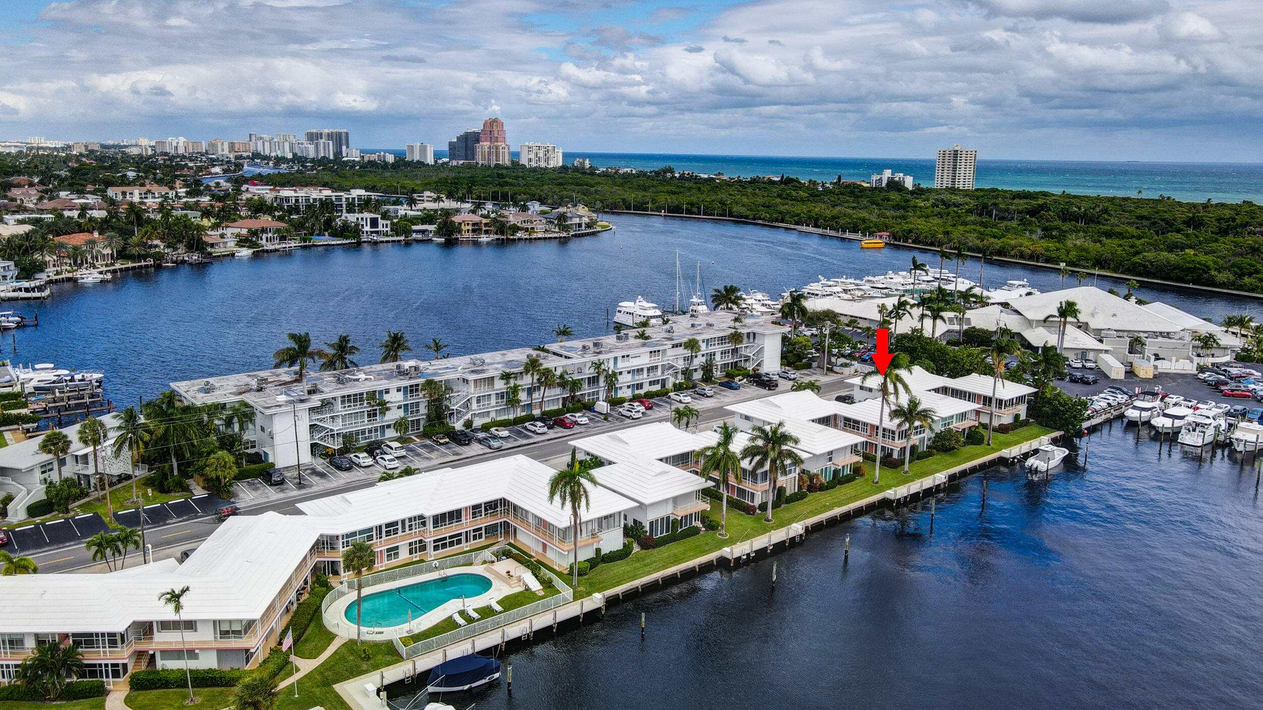 2760 Yacht Club Boulevard, Unit 10F, Fort Lauderdale, FL 33304 | Compass