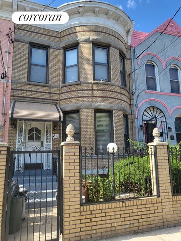 $1,100,000 | 414 Miller Avenue | East New York