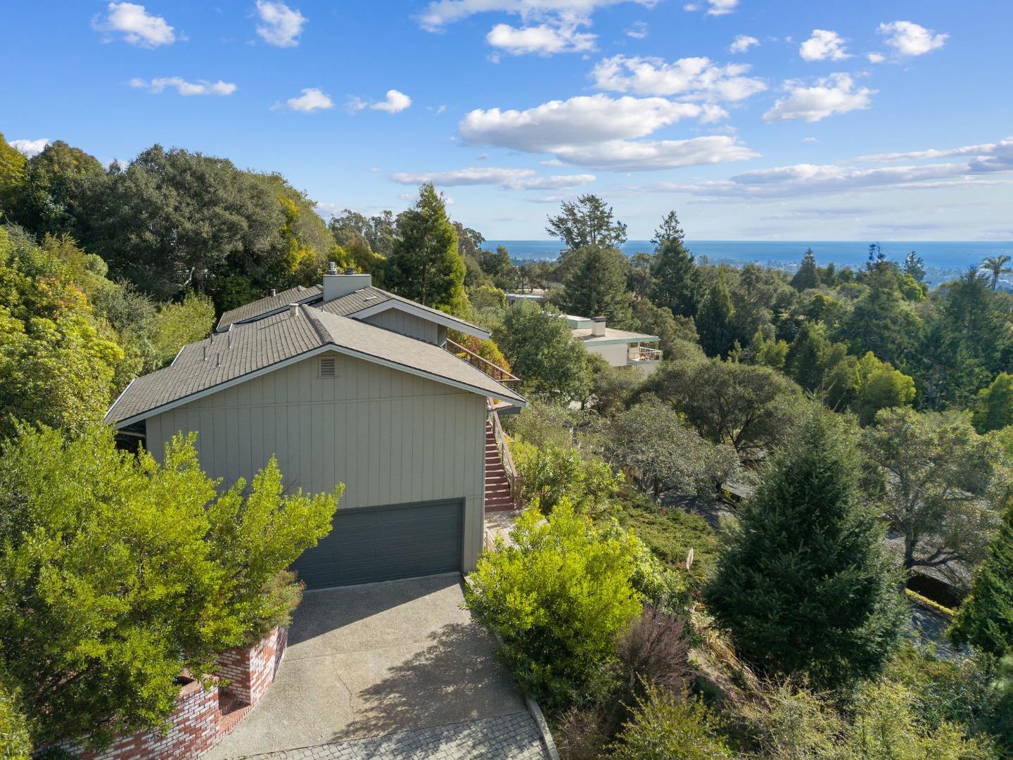 78 Pasatiempo Drive Santa Cruz CA 95060 Compass