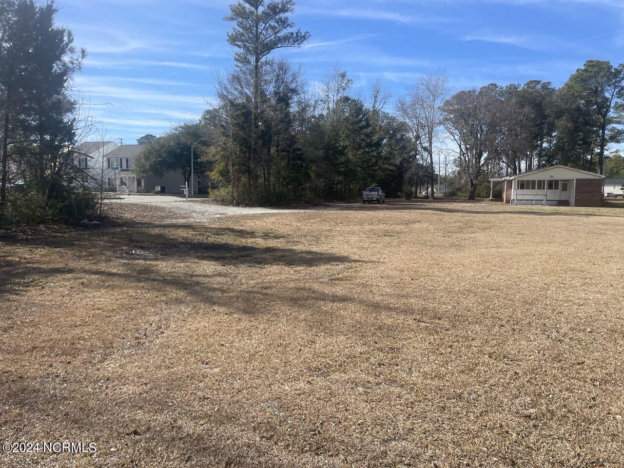 View of Land From Site