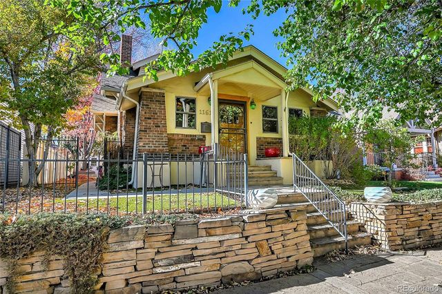 $1,025,000 | 1161 Fillmore Street | St. James Heights