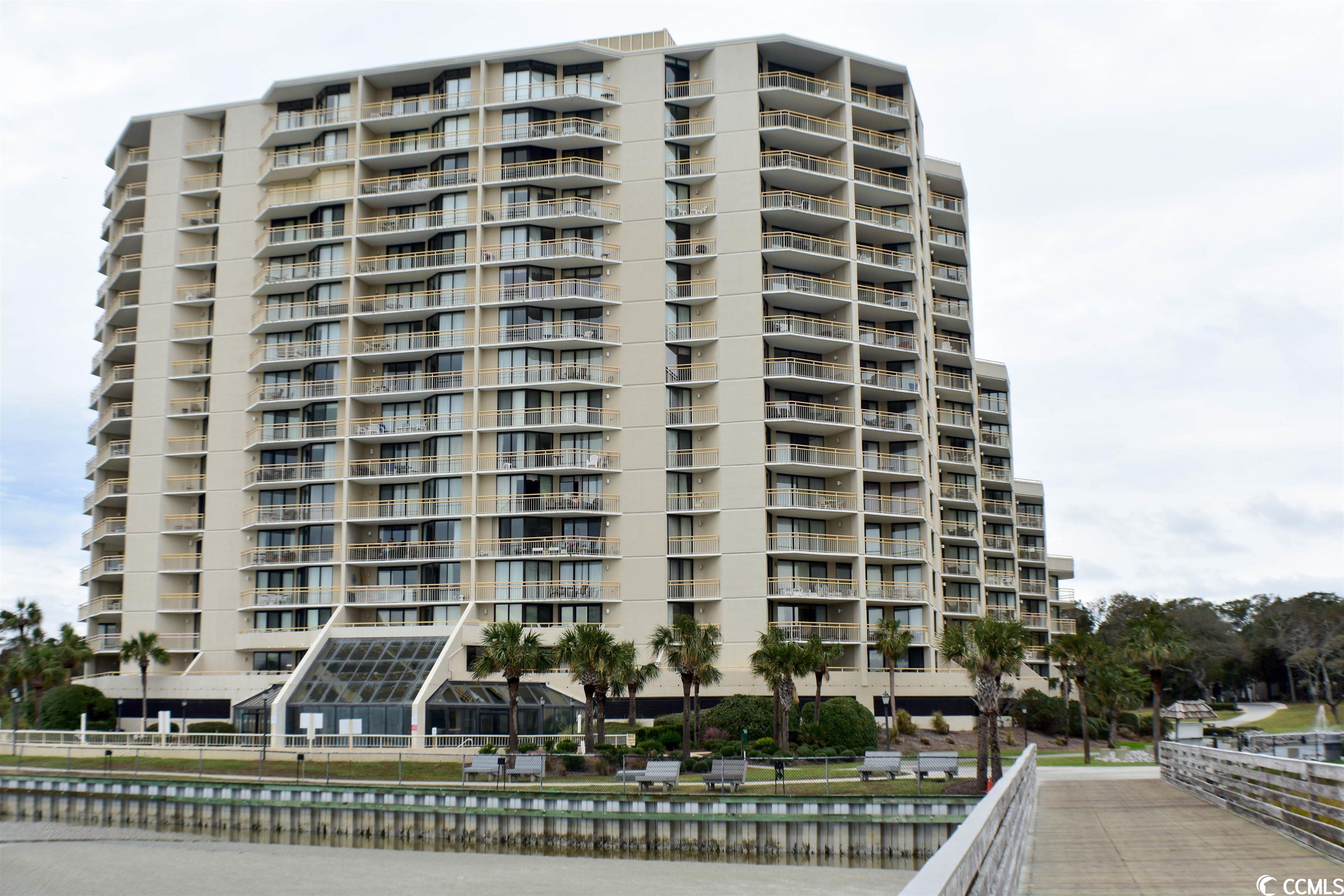 101 Ocean Creek Drive, Unit EE7, Myrtle Beach, SC 29572