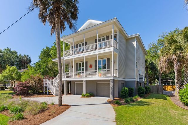 $3,495,000 | 19 21st Avenue | Isle of Palms