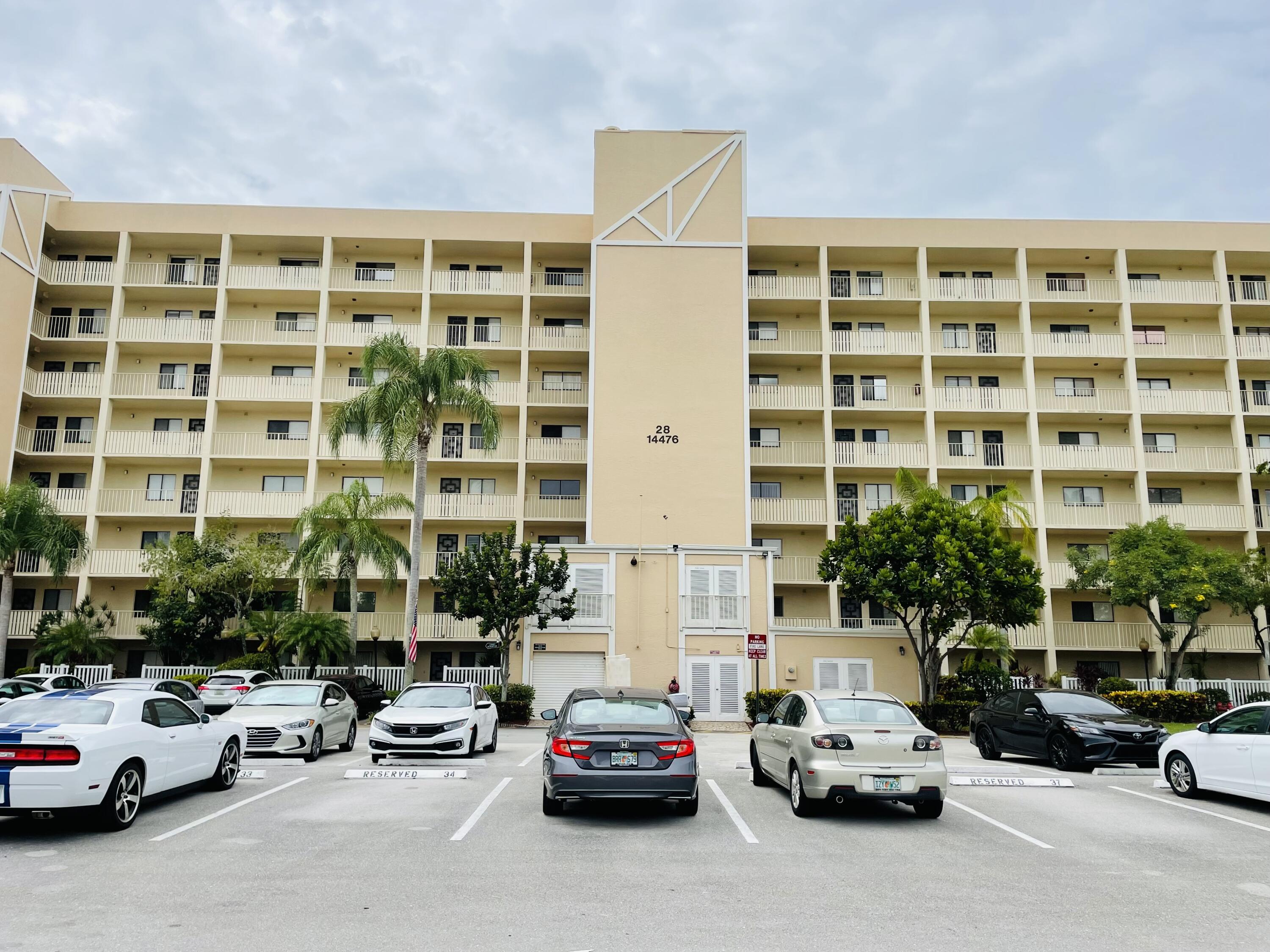 a building view