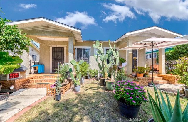 $599,000 | 623 East 36th Street | South Central LA