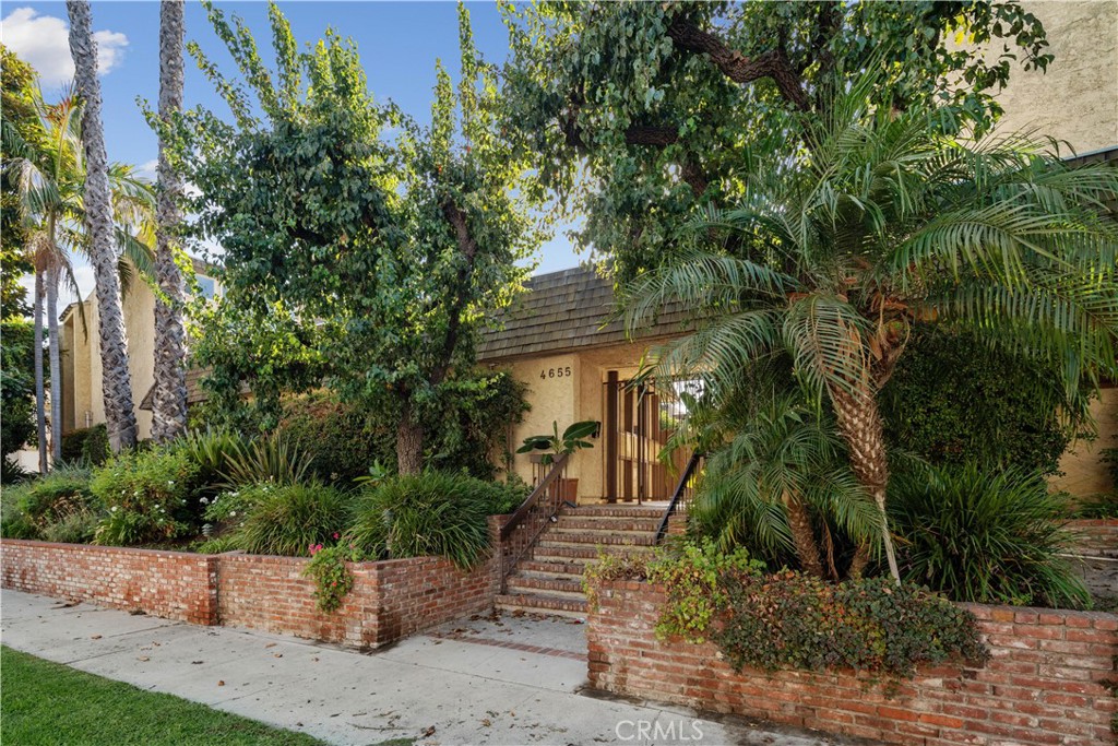 a view of outdoor space and yard