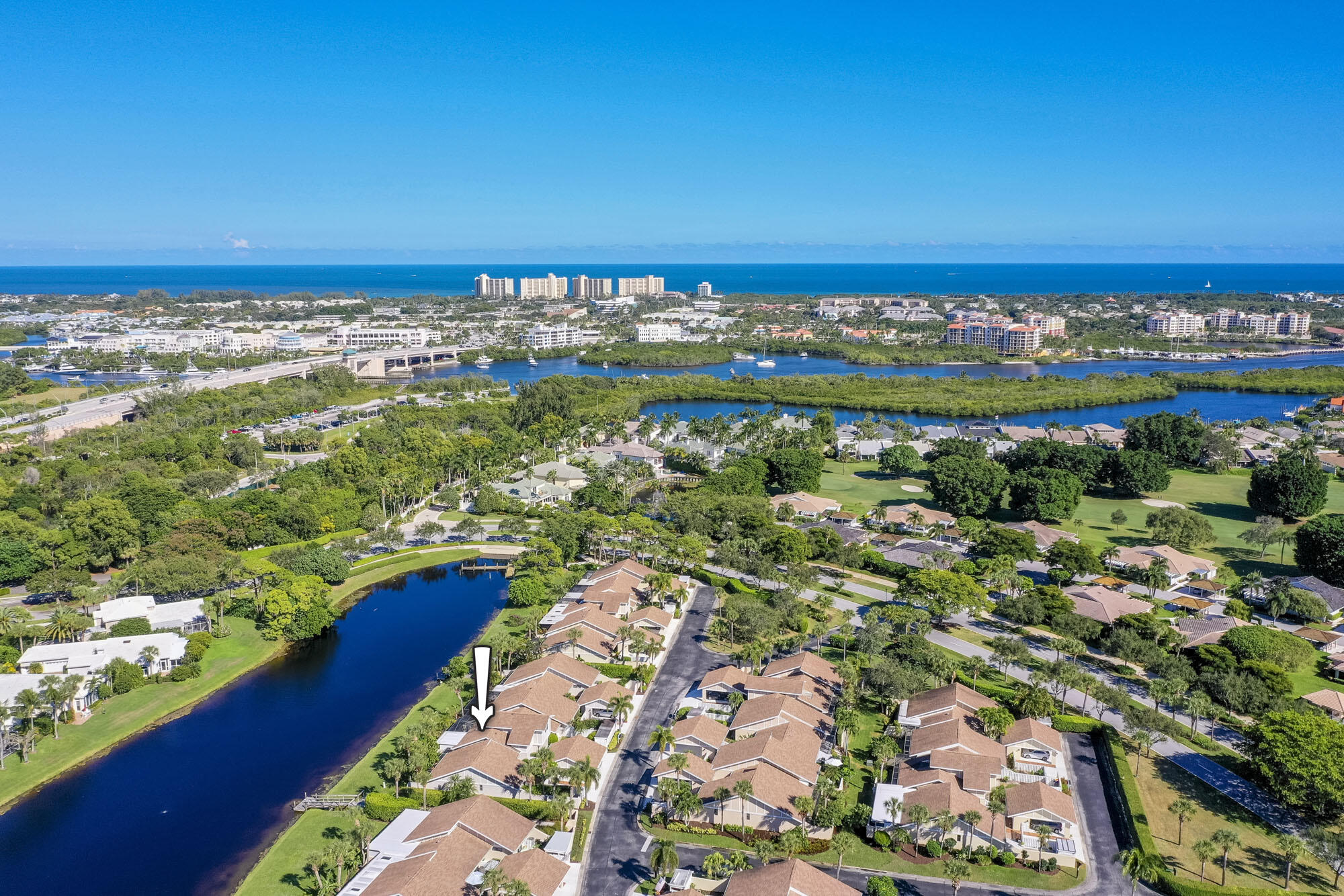 3703 Cape Pointe Circle, Jupiter, FL 33477 | Compass