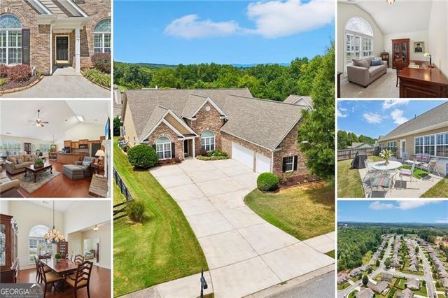 $514,000 | 251 Mill Stone Drive | Dawsonville