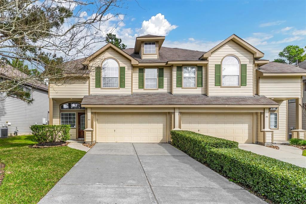 30 South Burberry Park Circle, The Woodlands, TX 77382 | Compass