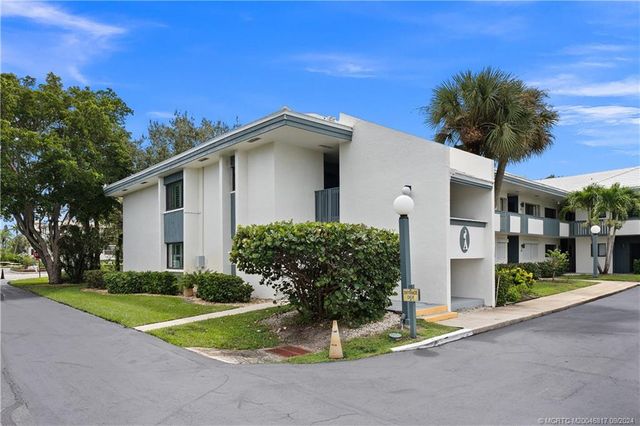 $264,900 | 175 Southeast St Lucie Boulevard, Unit A106 | East Riverside