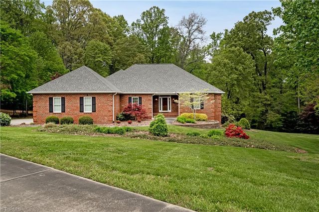 $825,000 | 1230 Friedberg Church Road | South Suburban Winston-Salem