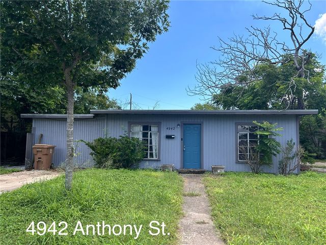 $125,000 | 4942 Anthony Street | Midtown Corpus Christi