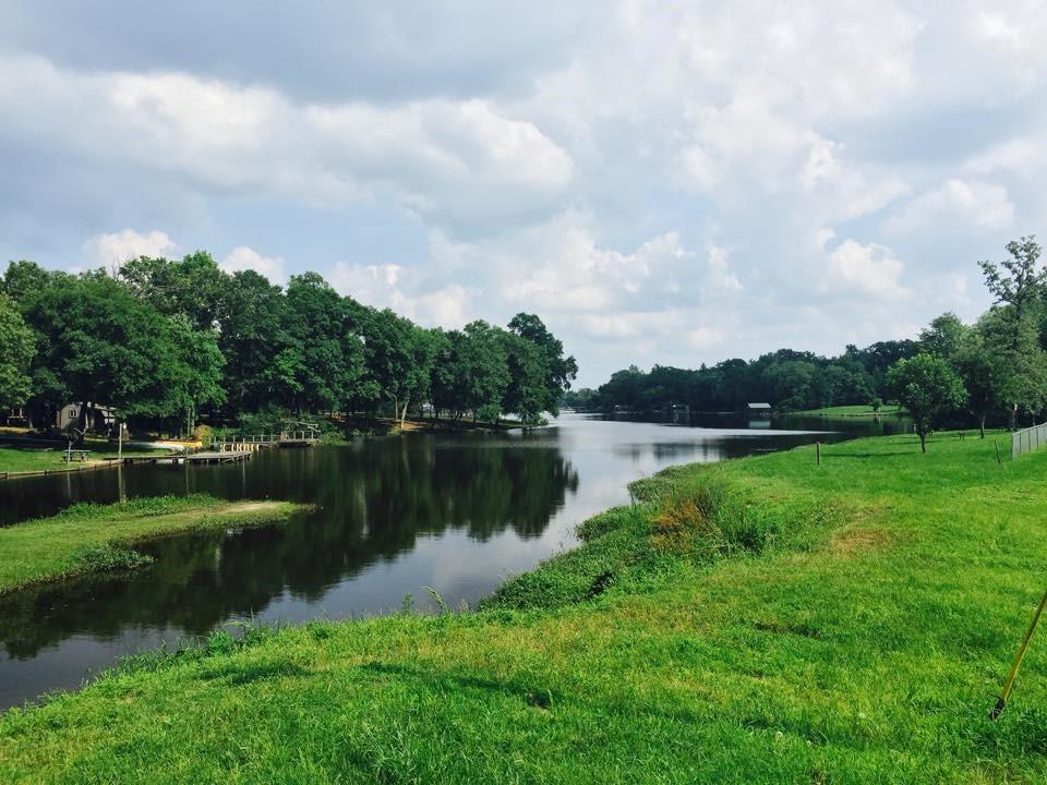 a view of a lake