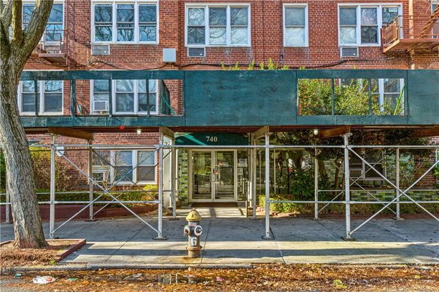 $299,900 | 740 East 32nd Street, Unit C7 | Flatbush