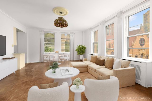 $850,000 | 357 West End Avenue, Unit 3 | Upper West Side