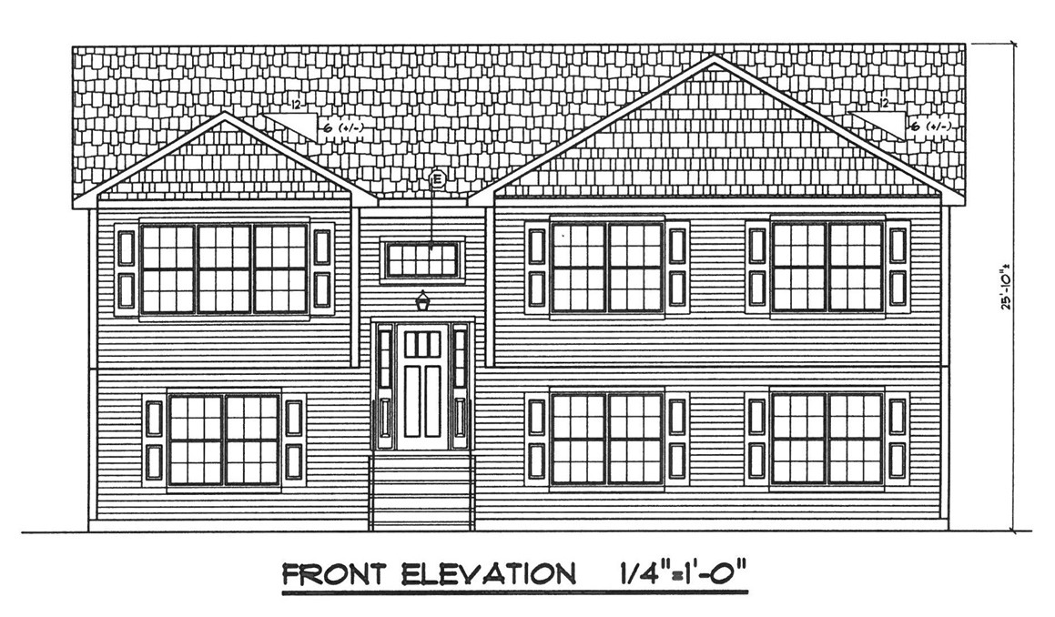 Front elevation