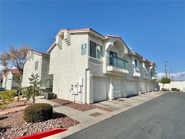 $1,299 | 6201 East Lake Mead Boulevard, Unit 206 | Tropical Villas