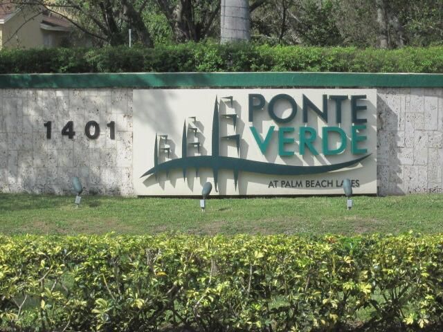 $2,400 | 1401 Village Boulevard, Unit 221 | Ponte Verde at Palm Beach Lakes