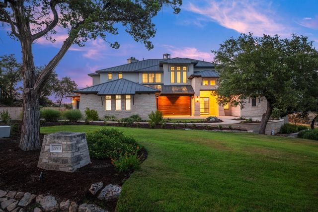 $4,950,000 | 2005 Ruffian Heights Lane | The Reserve at Lake Travis