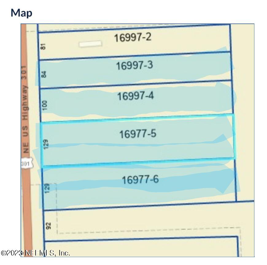 4 hwy 301 lots