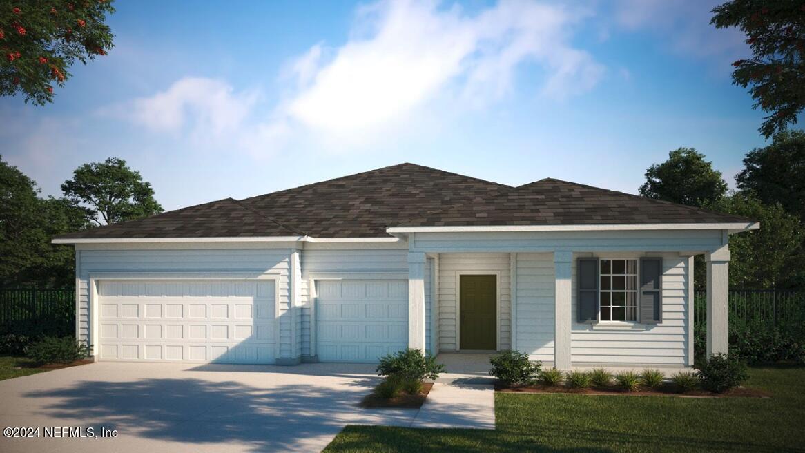 Debary Low Country Rendering