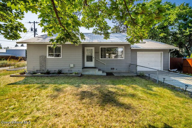 $369,000 | 1717 North Spokane Street | Central Post Falls