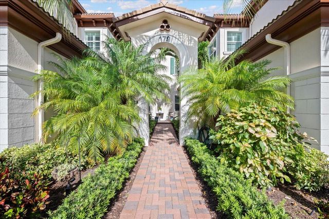 $875,000 | 179 Tresana Boulevard, Unit 145 | Jupiter Country Club