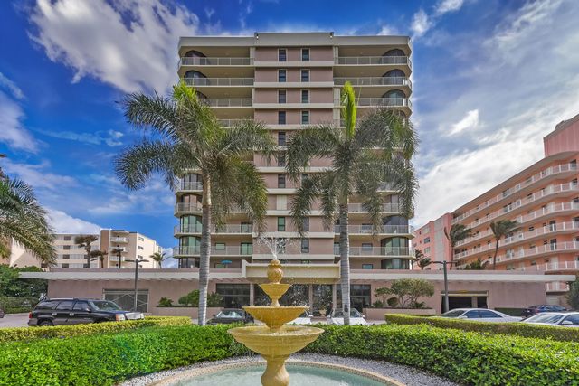 $1,795,000 | 2917 South Ocean Boulevard, Unit 702 | Highland Beach