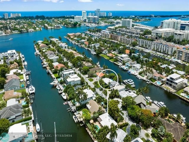 $2,495,000 | 1607 Southeast 13th Street | Lauderdale Harbours