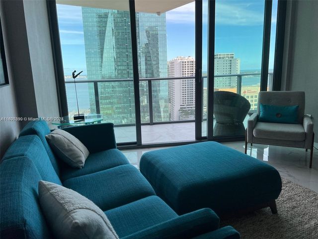 $665,000 | 1300 South Miami Avenue, Unit 2104 | Brickell