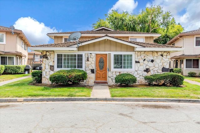 $545,000 | 2498 Golzio Court, Unit 1 | East San Jose