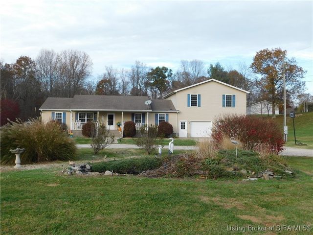 $374,900 | 1925 East Harrod Road | Jennings Township - Scott County