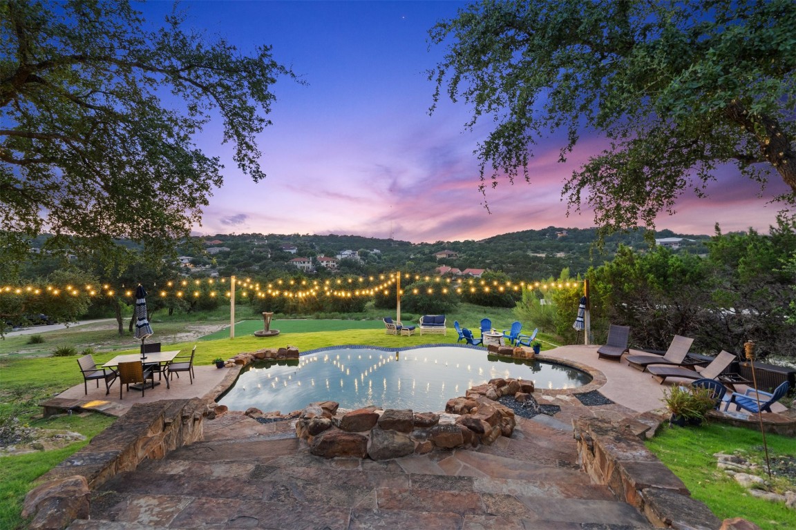 This incredible multi-generational gentlemens ranch on 10-acres of UNRESTRICTED land in Texas Hill Country is extraordinary and unique