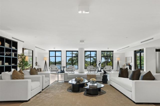 $24,500,000 | 7025 Fisher Island Drive, Unit 7025 | Fisher Island