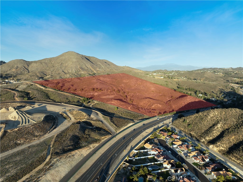 a view of a mountain from a balcony